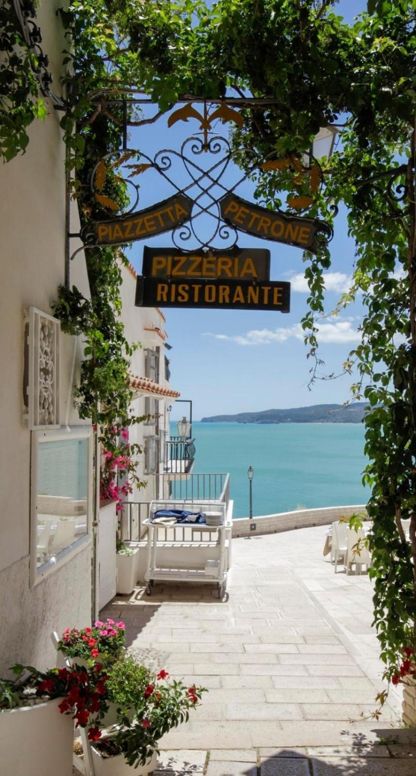Apartment Eco-dimore - Centro Storico Piazzetta Petrone Vieste